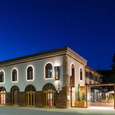 Boutique Via Roma 33 -Tuscany Experience - Hotel & Spa (Adults Only) Stia Exterior photo