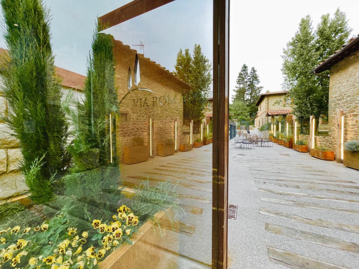 Boutique Via Roma 33 -Tuscany Experience - Hotel & Spa (Adults Only) Stia Exterior photo