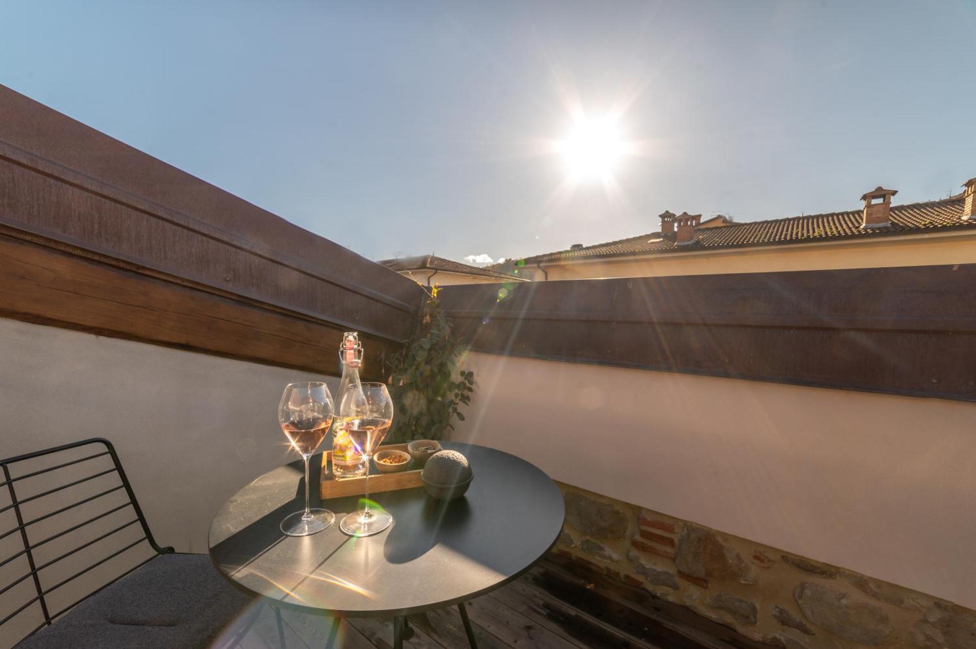 Boutique Via Roma 33 -Tuscany Experience - Hotel & Spa (Adults Only) Stia Exterior photo